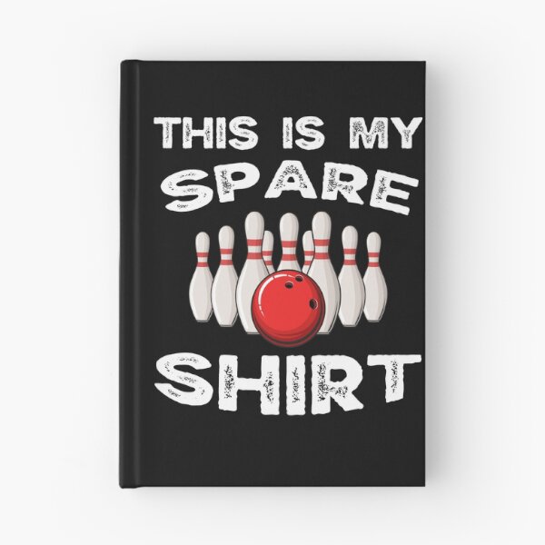Item preview, Funny retro vintage Bowling This Is My Spare Bowling Shirt Gift for Bowling Player designed and sold by ARTZ84.