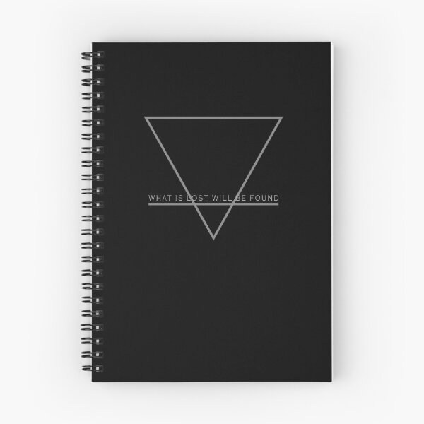Item preview, 1899 symbol, what is lost will be found designed and sold by Blue-Cat-Eye.