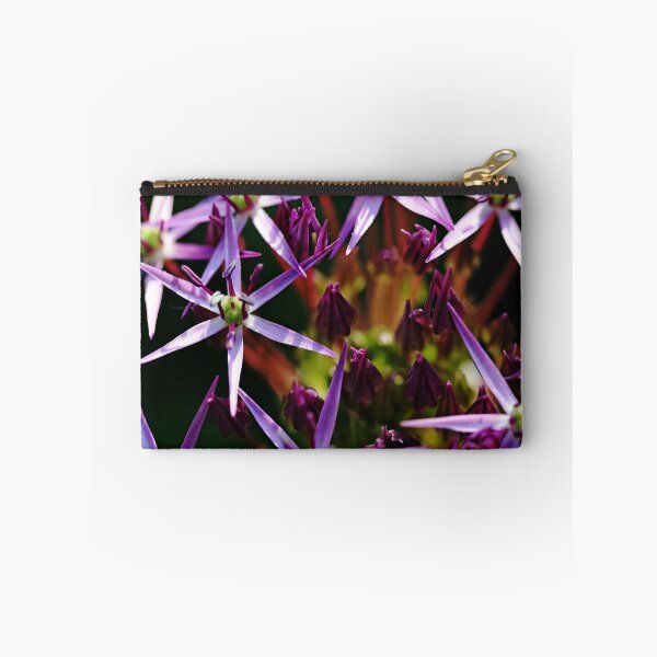 Item preview, Starry Allium Abstract designed and sold by Debbie Oppermann.