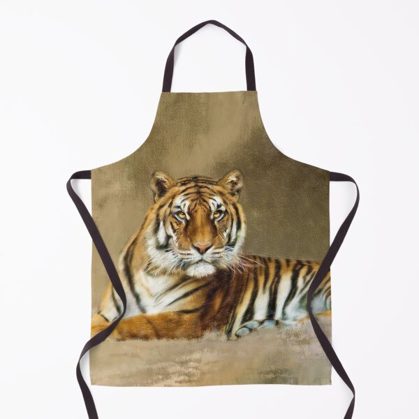 Item preview, Tiger, painted with digital technique. designed and sold by slikar.