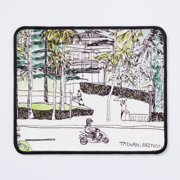 Item preview, Sketch Park, Beitou,Taiwan designed and sold by Mimi Huang.