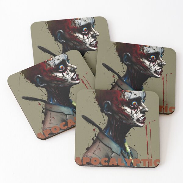 Item preview, Apocalyptic NFT Design designed and sold by isometrics.