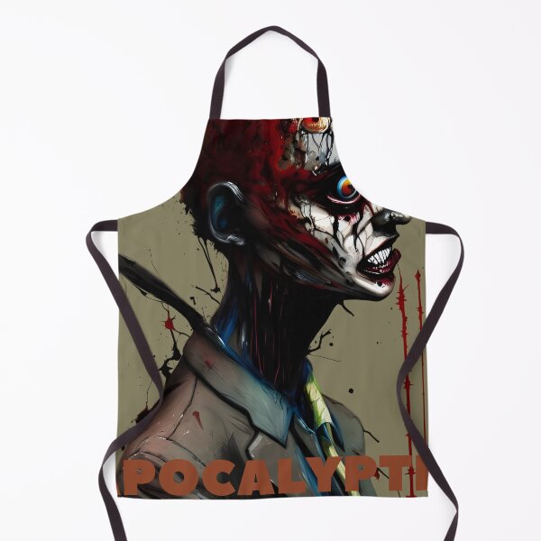 Item preview, Apocalyptic NFT Design designed and sold by isometrics.