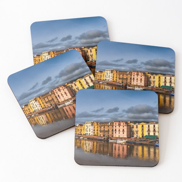 Item preview, Bosa Waterfront designed and sold by DiFigianoPhoto.