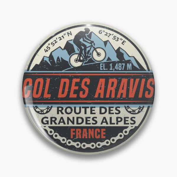 Item preview, Col des Aravis, France designed and sold by studio838.