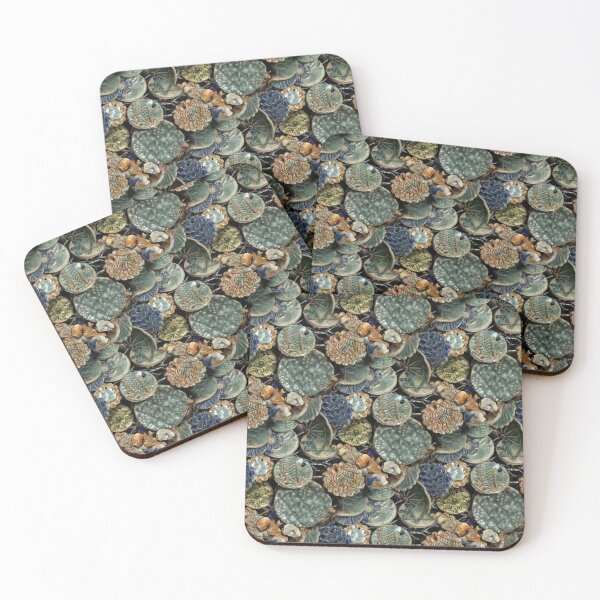 Item preview, Roundels (pattern) designed and sold by Yampimon.