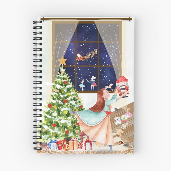 Item preview, The Nutcracker Dream designed and sold by DaffodilArts.