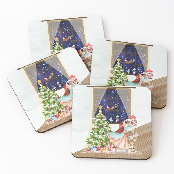 Item preview, The Nutcracker Dream designed and sold by DaffodilArts.