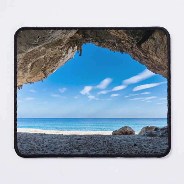 Item preview, Cala Luna Sea Cave designed and sold by DiFigianoPhoto.