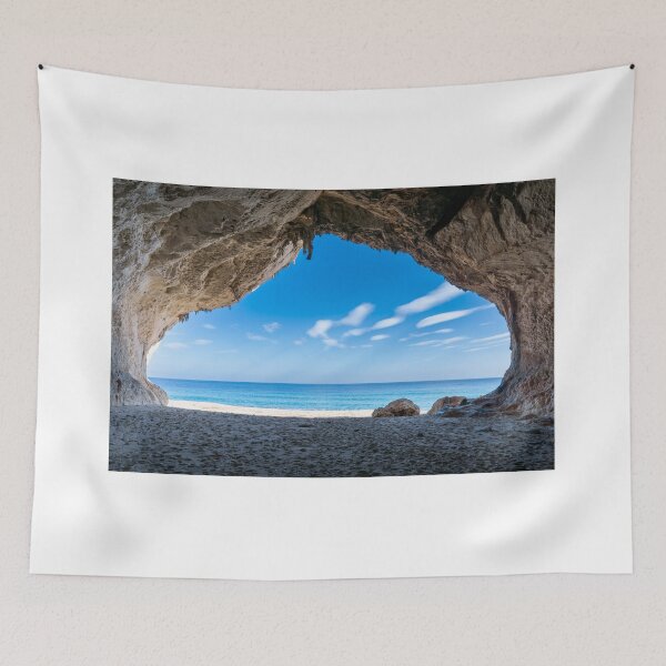 Item preview, Cala Luna Sea Cave designed and sold by DiFigianoPhoto.