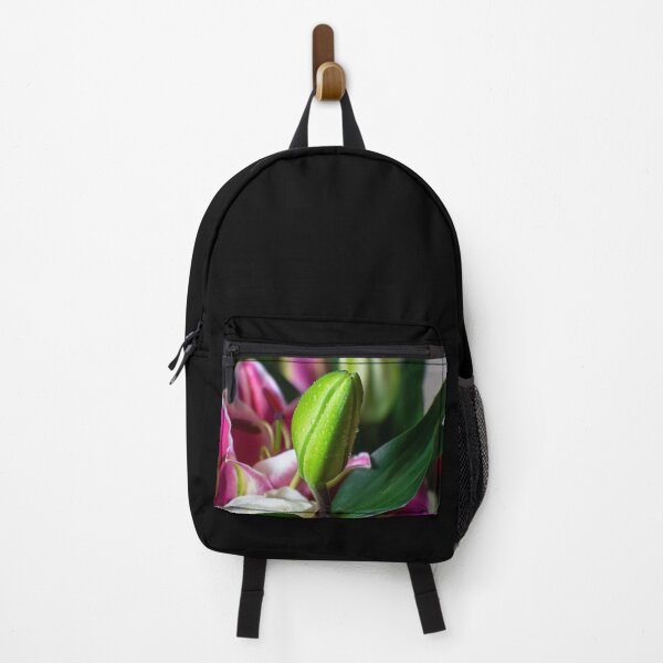 Item preview, flower bud portrait designed and sold by likbatonboot.