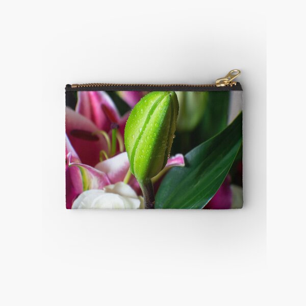 Item preview, flower bud portrait designed and sold by likbatonboot.