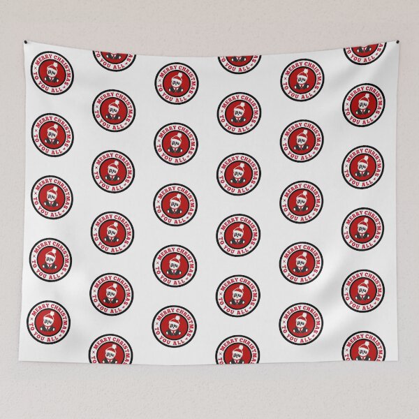 Item preview,  adorable cute panda merry christmas  designed and sold by samArtline.