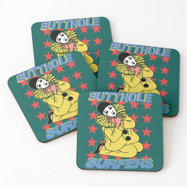 Item preview, Art Butthole Surfers Vintage Photograp   designed and sold by MemoryLaneKeeps.