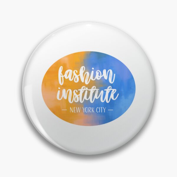 Item preview, Fashion Institute of Technology NYC   designed and sold by FletcherCoBooks.