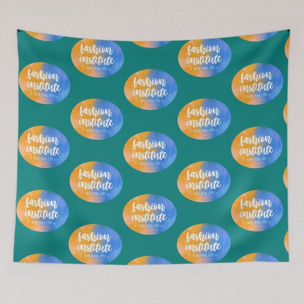 Item preview, Fashion Institute of Technology NYC   designed and sold by FletcherCoBooks.