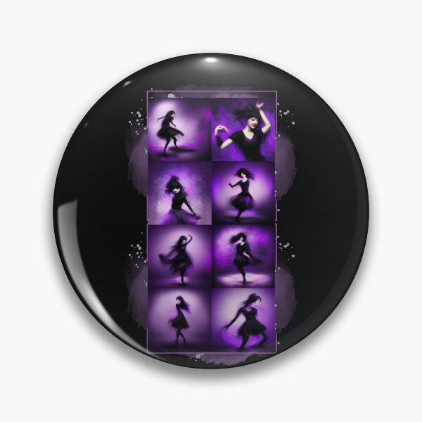 Item preview, Wednesday Dance designed and sold by SamXDesigns.