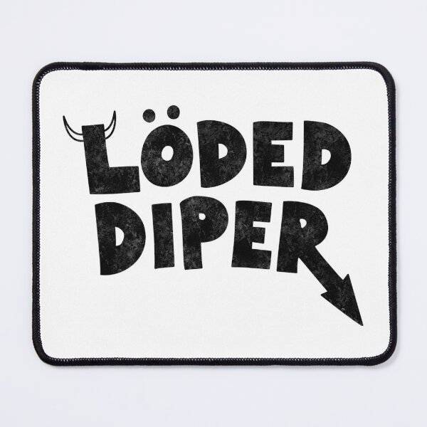 Item preview, Loded diper designed and sold by keikei333.