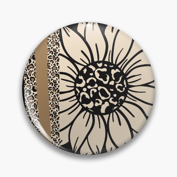 Item preview, Safari Sunflower designed and sold by HerartbyHer.