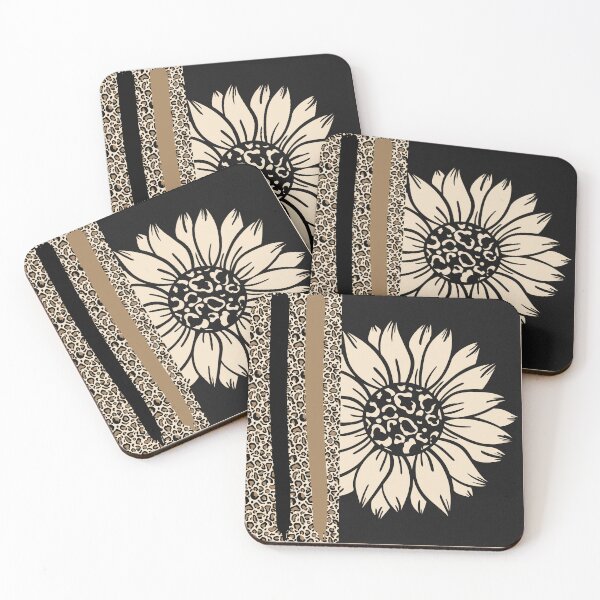 Item preview, Safari Sunflower designed and sold by HerartbyHer.