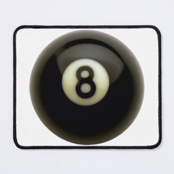 Item preview, 8 ball sticker designed and sold by Janmakesstuff.