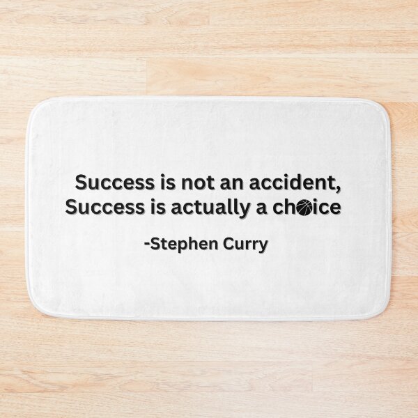 Item preview, Success is not an accident designed and sold by thathoopworld.