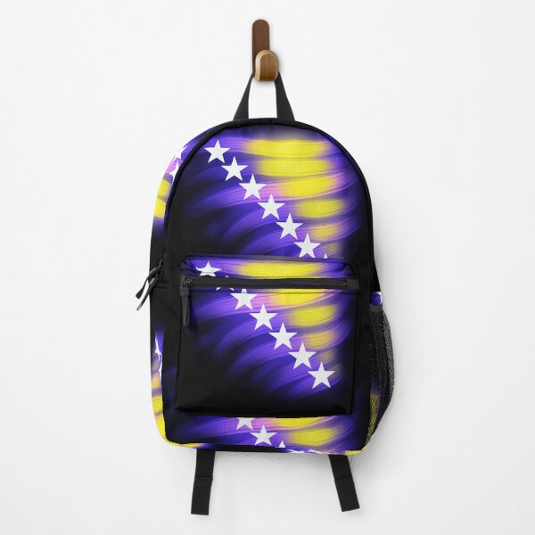 Item preview,  Flag Bosnia and Herzegovina designed and sold by MoonDesinso.