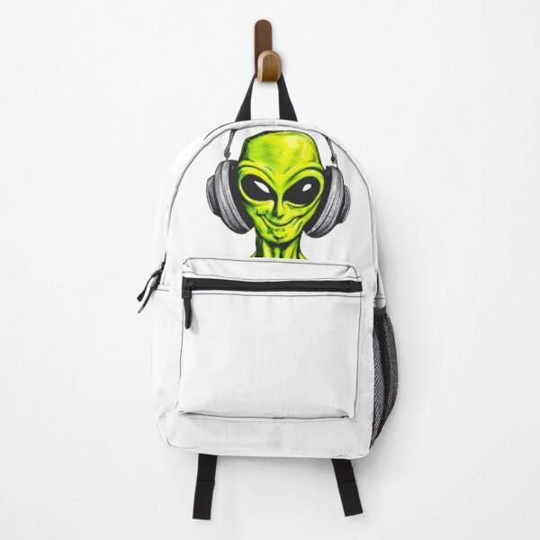 Item preview, E.T. LISTENING TO MUSIC designed and sold by Ana Luisa Costa.