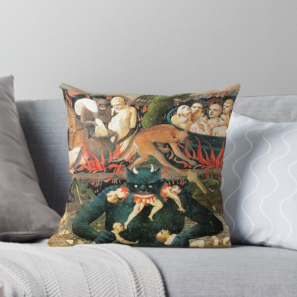 Item preview, Hellish monsters designed and sold by Vintage Designs +.