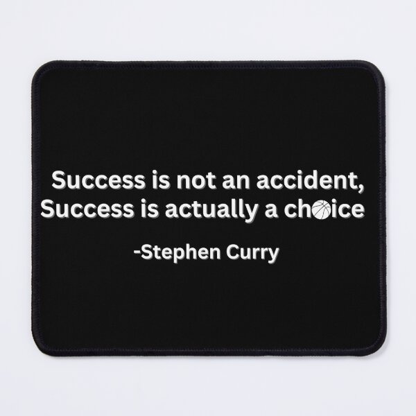 Item preview, Success is not an accident designed and sold by thathoopworld.