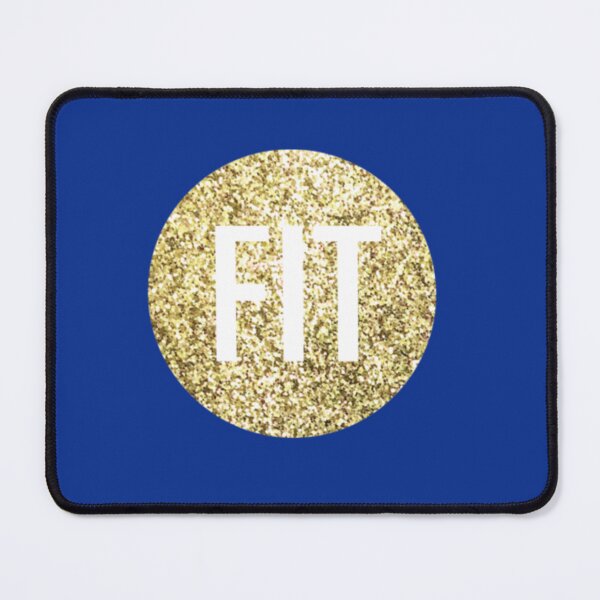 Item preview, FIT - GOLD GLITTER designed and sold by FletcherCoBooks.