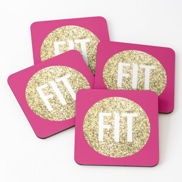 Item preview, FIT - GOLD GLITTER   designed and sold by FletcherCoBooks.