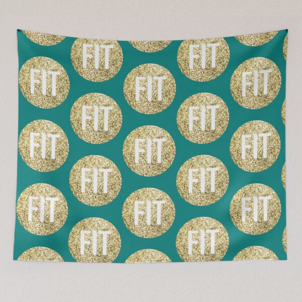 Item preview, FIT - GOLD GLITTER   designed and sold by FletcherCoBooks.