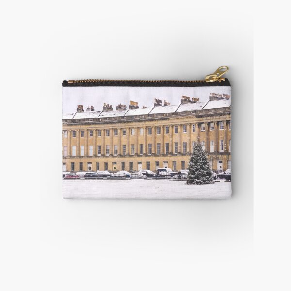 Item preview, Royal Crescent in snow designed and sold by Rowena Ko.