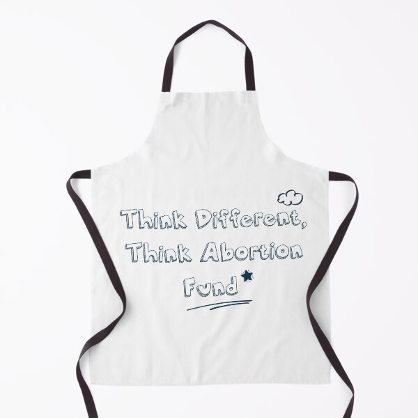 Item preview, Think different, think abortion fund cute lettering kids designed and sold by vishalraifx.