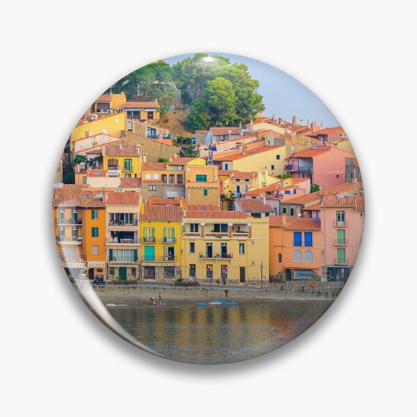 Item preview, City of Collioure designed and sold by Gaël FONTAINE.