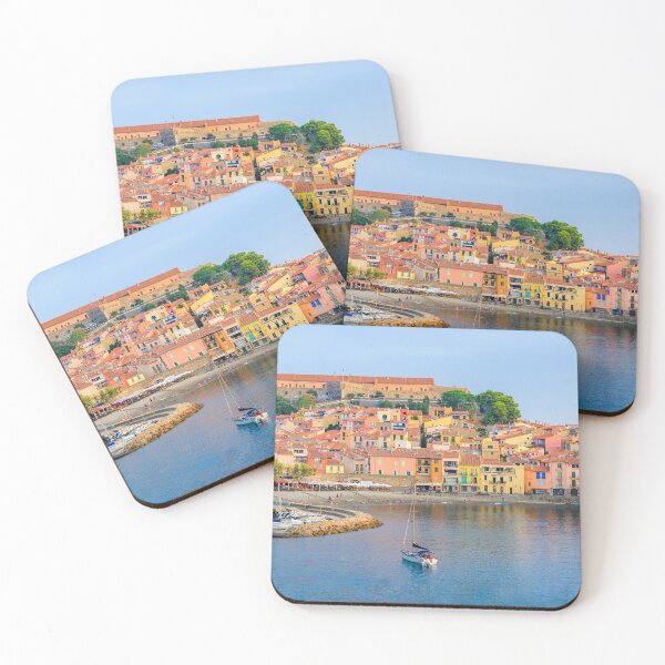 Item preview, City of Collioure designed and sold by Gaël FONTAINE.