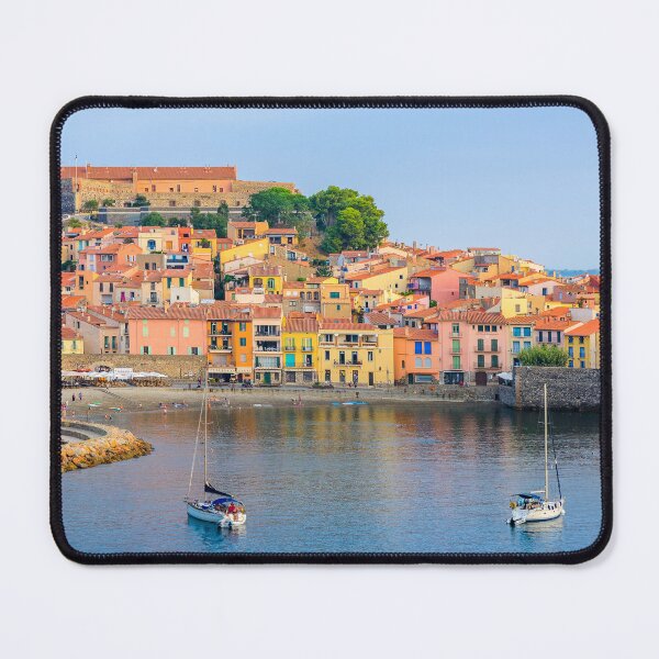 Item preview, City of Collioure designed and sold by Gaël FONTAINE.