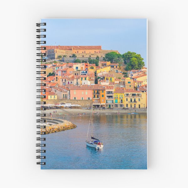 Item preview, City of Collioure designed and sold by Gaël FONTAINE.