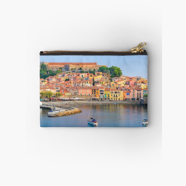 Item preview, City of Collioure designed and sold by Gaël FONTAINE.