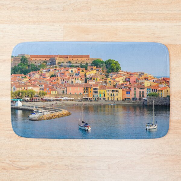 Item preview, City of Collioure designed and sold by Gaël FONTAINE.