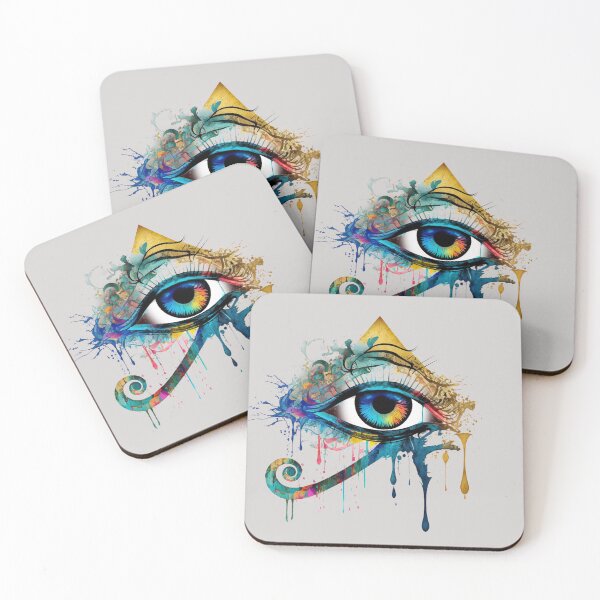 Item preview, El ojo de Ra designed and sold by Wsgreen.