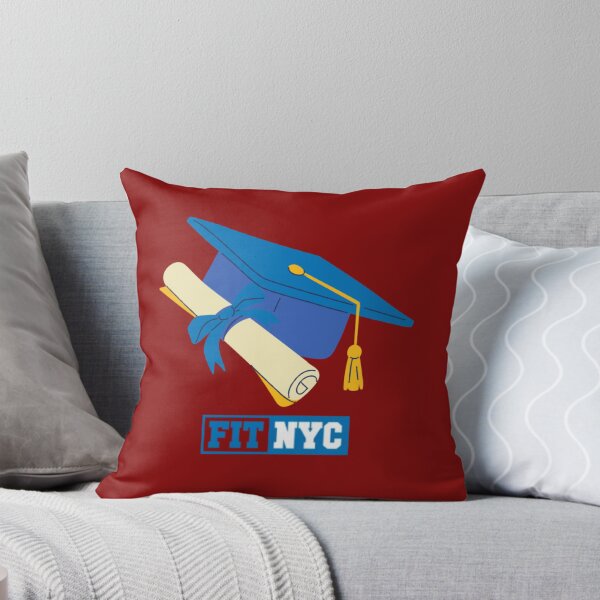 Item preview, FIT Fashion Institute of Technology  Baseball ¾ Sleeve  designed and sold by FletcherCoBooks.