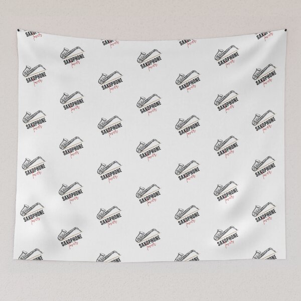 Item preview, saxophone player, saxophonist gifts designed and sold by SwifTech.