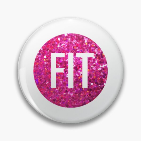 Item preview, FIT - PINK GLITTER   designed and sold by FletcherCoBooks.