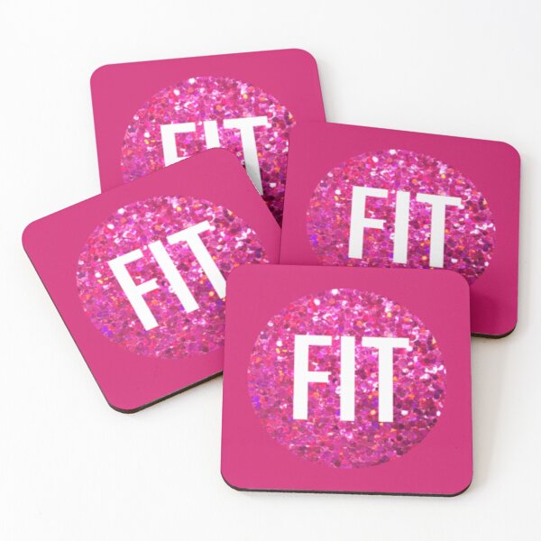 Item preview, FIT - PINK GLITTER   designed and sold by FletcherCoBooks.