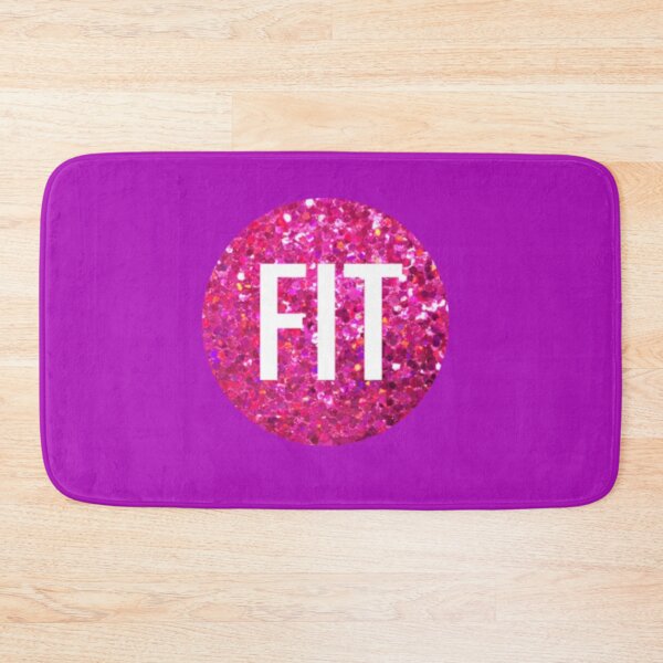Item preview, FIT - PINK GLITTER   designed and sold by FletcherCoBooks.