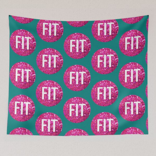 Item preview, FIT - PINK GLITTER   designed and sold by FletcherCoBooks.