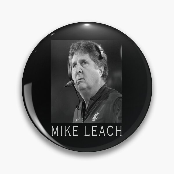 Item preview, Mike Leach designed and sold by Blue-Cat-Eye.