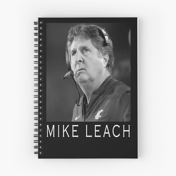 Item preview, Mike Leach designed and sold by Blue-Cat-Eye.